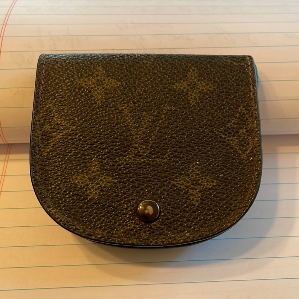 Louis Vuitton pouch
